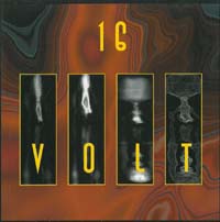 16 Volt Skin CD 112070