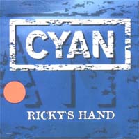Cyan Ricky's Hand MCD 113433