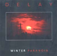 Delay Winter Paranoia CD 113441