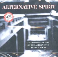 Various Artists / Sampler Alternative Spirit CD 116317