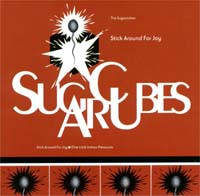 Sugarcubes Stick Around For Joy CD 117512