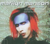 Marilyn Manson Rock Is Dead 1 MCD 121911