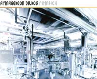 Armageddon Dildos Rematch CD 122384