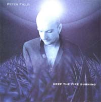 Field, Peter Keep The Fire Burning CD 124043