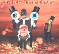 Residents Icky Flix (O.S.T.) CD 128350