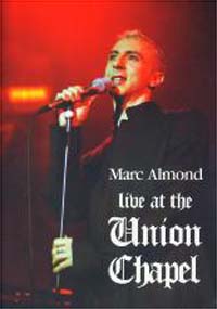 Almond, Marc Live At The Union Chapel DVD 135120
