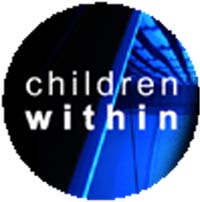 Children Within Logo BADGE 135794