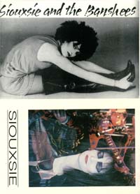 Siouxsie & The Banshees Siouxsie & The Banshees