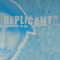 Replicant feat. Glenn Gregory Xposure