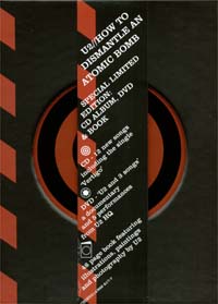 U2 How To Dismantle An Atomic CD+DVD 138286