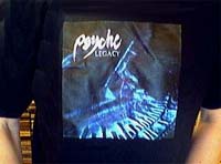 Psyche Legacy - L