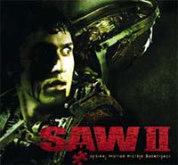 Various Artists / Sampler Saw 2 (Soundtrack)