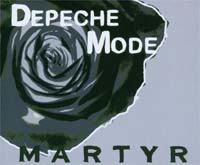 Depeche Mode Martyr (2) MCD 147012