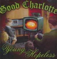Good Charlotte Young & The Hopeless CD 147409
