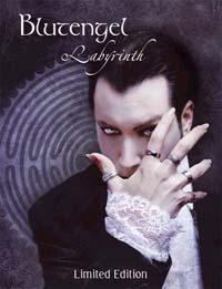 Blutengel Labyrinth - limited