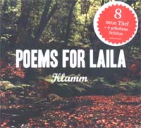 Poems For Laila Klamm