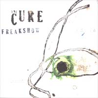 Cure Freakshow - limited 7'' 152389