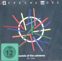 Depeche Mode Sounds Of The Universe CD+DVD 154802