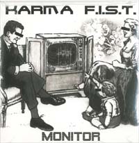 Karma F.I.S.T. Monitor