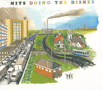 Nits Doing The Dishes