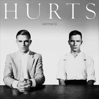 Hurts Happiness CD 159019