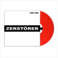And One Zerstörer - rotes Vinyl 7'' 159994