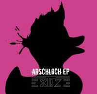 Extize Arschloch EP MCD 161996