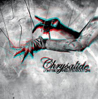 Chrysalide Don't Be Scared + Bonus CD 162317
