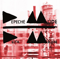 Depeche Mode Delta Machine CD 162758