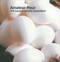 Various Artists / Sampler Amateuer Hour CDR 562174