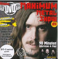 Various Artists / Sampler Maximum Metal Show CD 562251