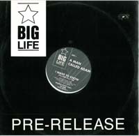 A Man Called Adam I Want To Know - Promo 12'' 562298