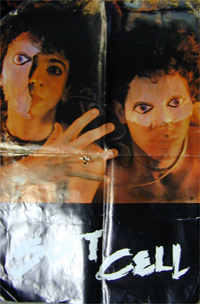 Soft Cell Art Of Falling Apart POSTER 562536