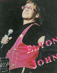 John, Elton Elton John BUCH 562654