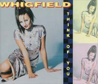 Whigfield Think Of You MCD 562938