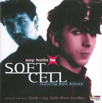 Soft Cell Say Hello To CD 563657
