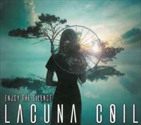Lacuna Coil Enjoy The Silence - Digipak