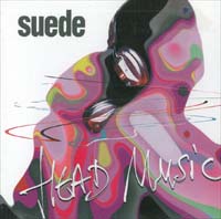 Suede Head Music CD 564675