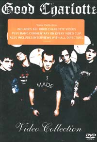 Good Charlotte Video Collection DVD 564763