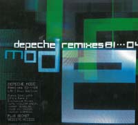 Depeche Mode Remixes 81-04 - limited