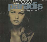 Paradis, Vanessa Sunday Mondays