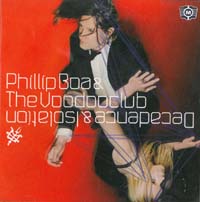 Boa, Phillip Decadence & Isolation - Digipak CD 566172