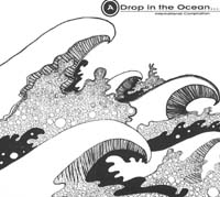 Various Artists / Sampler A Drop In The Ocean CD 566189