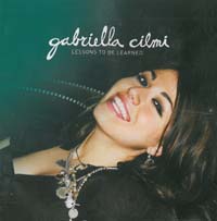 Cilmi, Gabriella Lessons To Be Learned