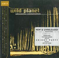 Various Artists / Sampler Wild Planet