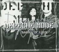 Depeche Mode Barrel Of A Gun - US-1 MCD 566680