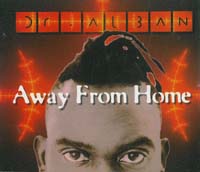 Dr. Alban Away From Home MCD 566953