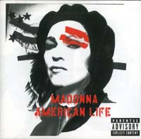 Madonna American Life CD 567135