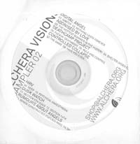 Various Artists / Sampler Alchera Vision 02 - Muster CD 567153