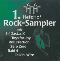 Various Artists / Sampler 1. HefeHof Rock-Sampler CD 567359